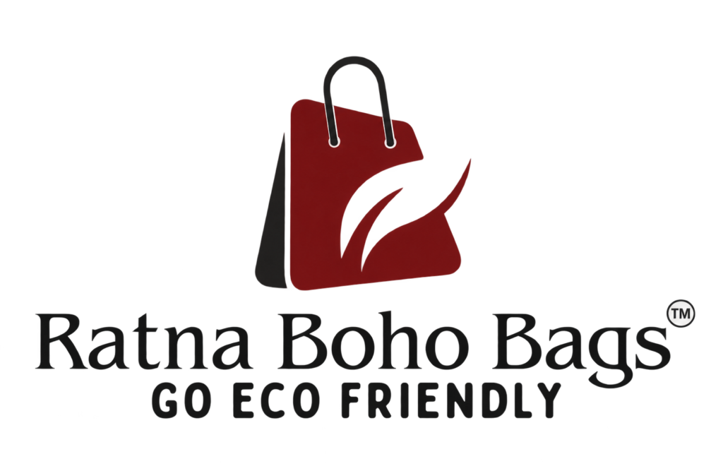 ratna boho bags logo
